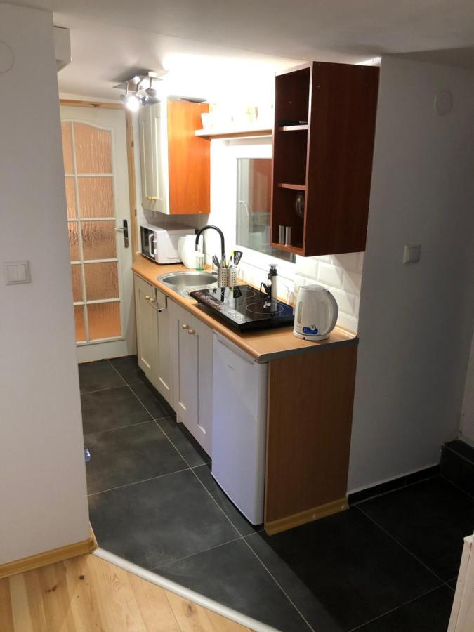 Apartament “Jasny” Nad Wisla Dobrzykow ภายนอก รูปภาพ