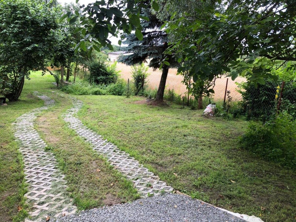 Apartament “Jasny” Nad Wisla Dobrzykow ภายนอก รูปภาพ