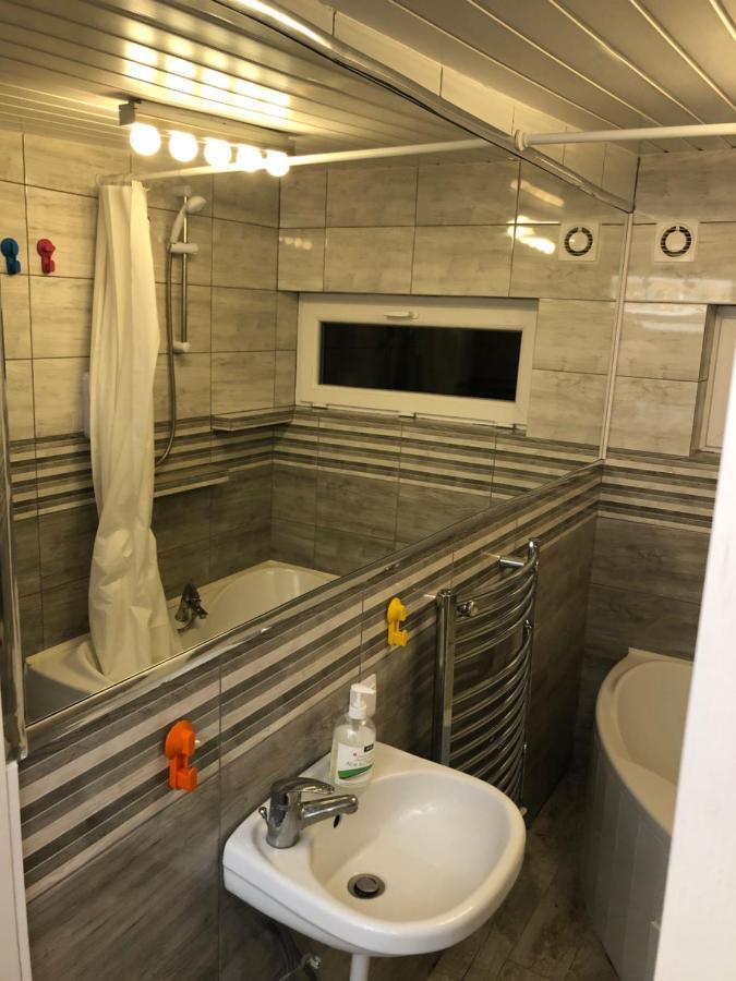 Apartament “Jasny” Nad Wisla Dobrzykow ภายนอก รูปภาพ