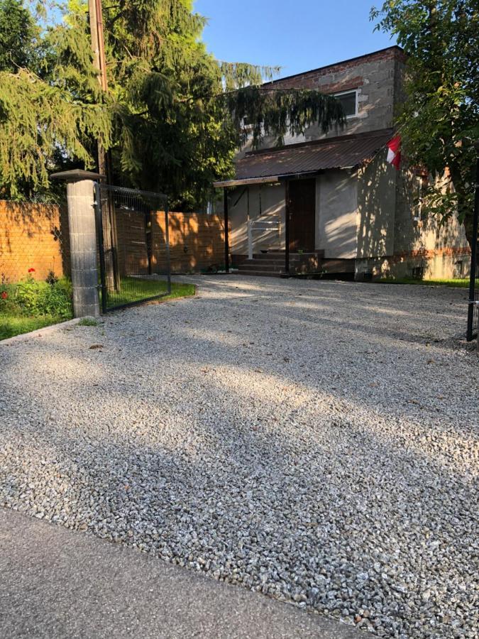 Apartament “Jasny” Nad Wisla Dobrzykow ภายนอก รูปภาพ