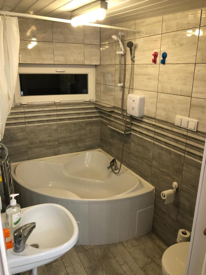 Apartament “Jasny” Nad Wisla Dobrzykow ภายนอก รูปภาพ