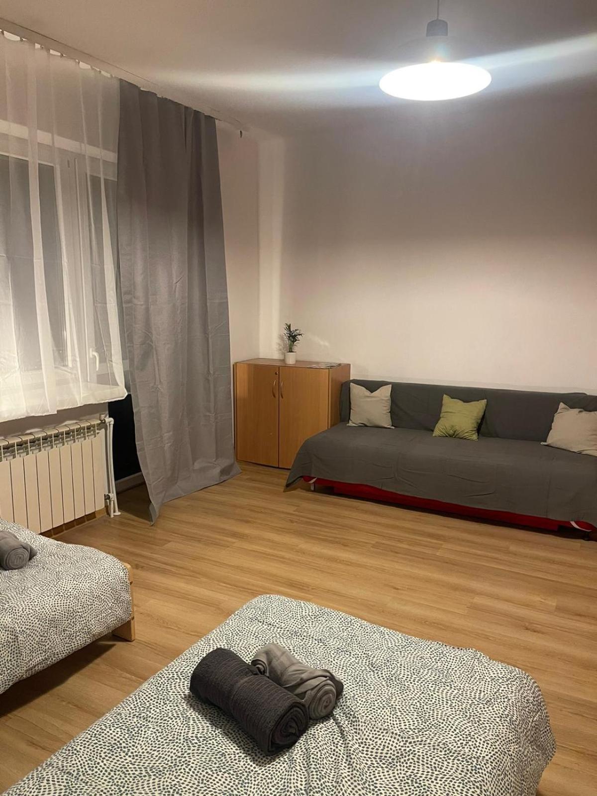 Apartament “Jasny” Nad Wisla Dobrzykow ภายนอก รูปภาพ