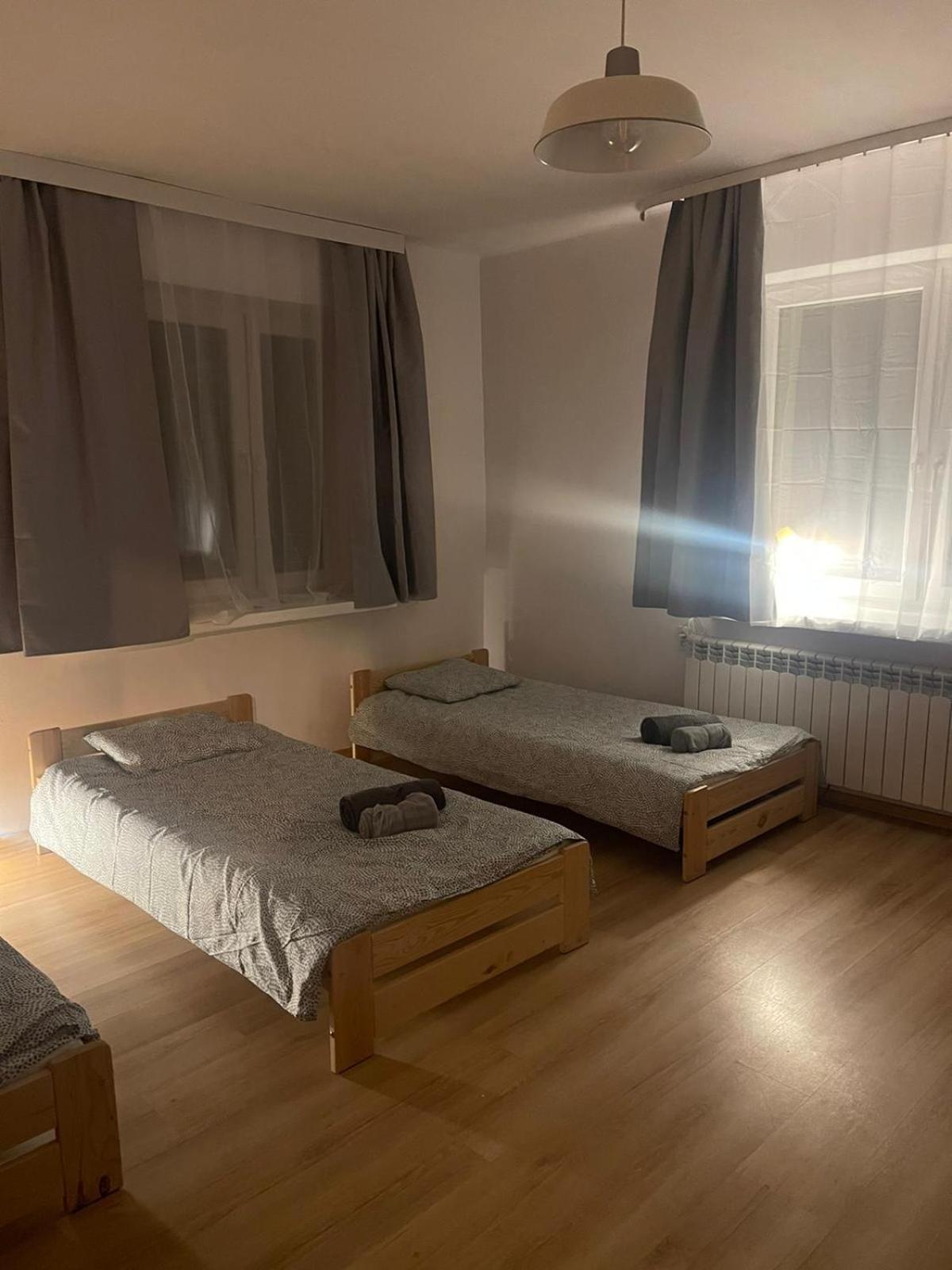 Apartament “Jasny” Nad Wisla Dobrzykow ภายนอก รูปภาพ