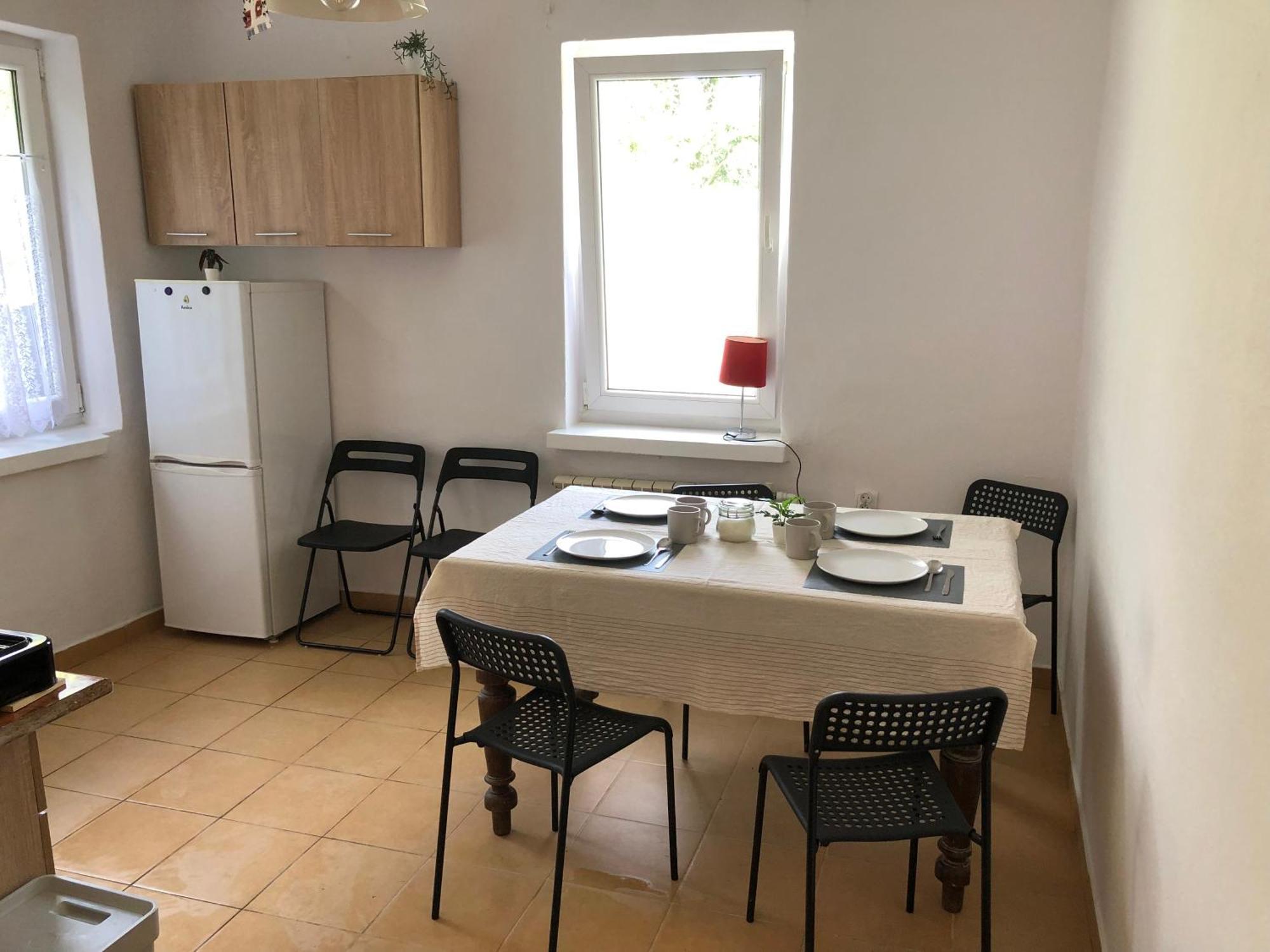 Apartament “Jasny” Nad Wisla Dobrzykow ภายนอก รูปภาพ