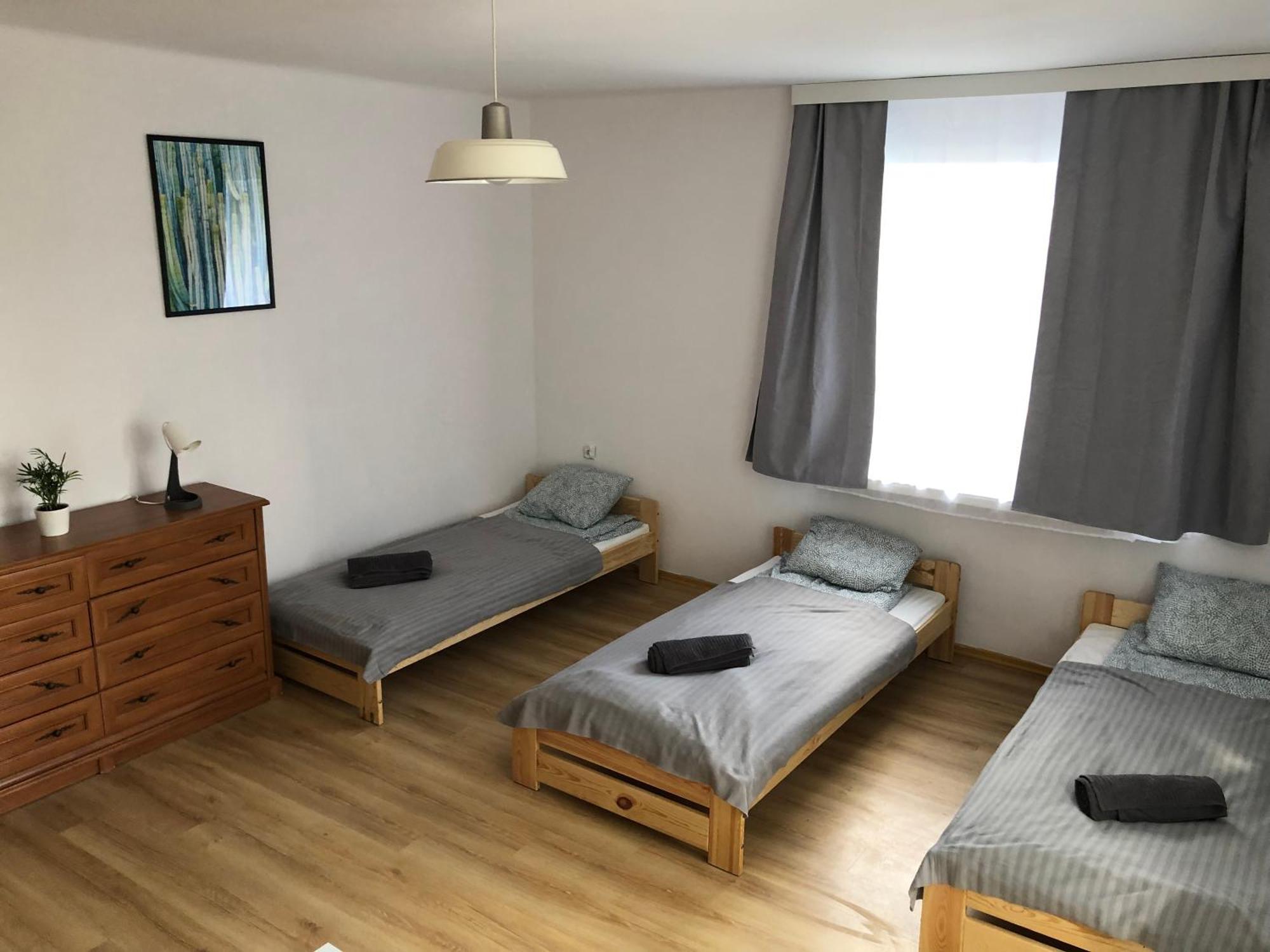 Apartament “Jasny” Nad Wisla Dobrzykow ภายนอก รูปภาพ