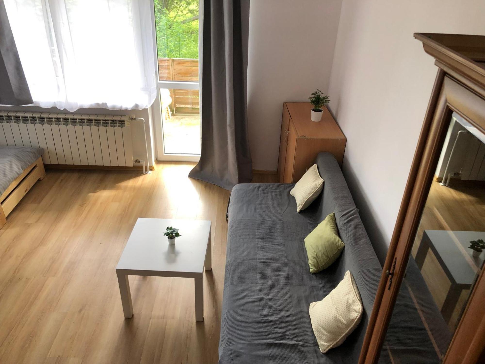Apartament “Jasny” Nad Wisla Dobrzykow ภายนอก รูปภาพ