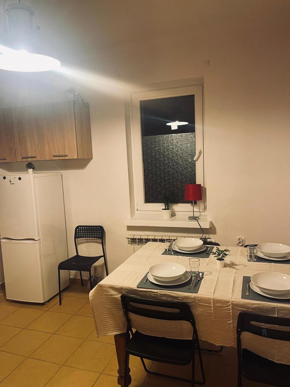 Apartament “Jasny” Nad Wisla Dobrzykow ภายนอก รูปภาพ