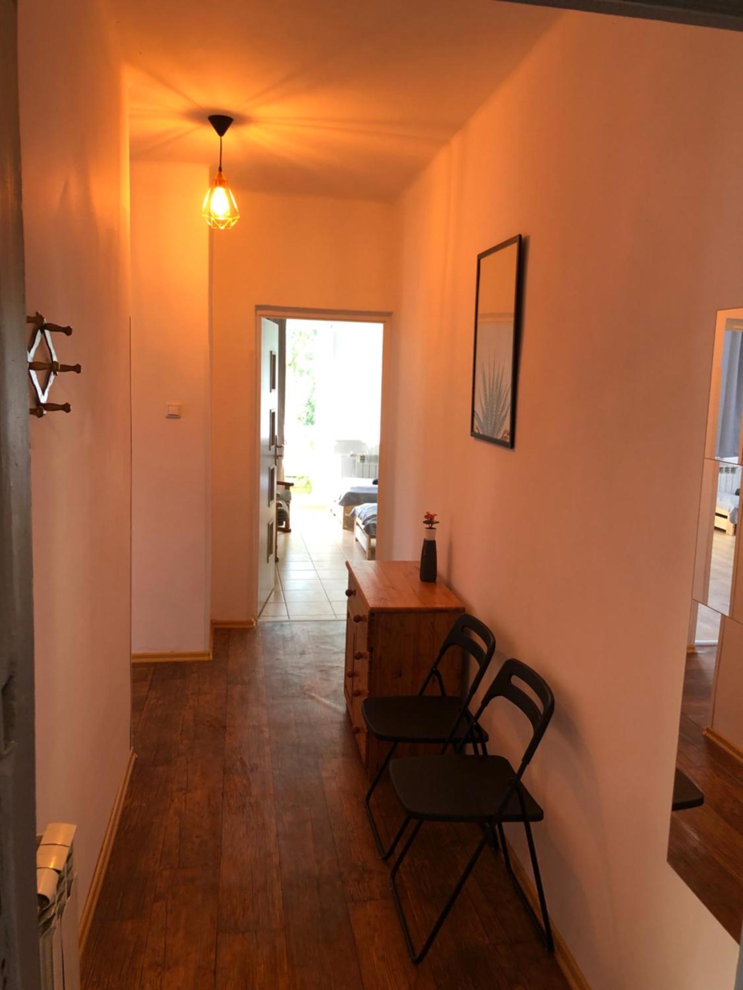 Apartament “Jasny” Nad Wisla Dobrzykow ภายนอก รูปภาพ