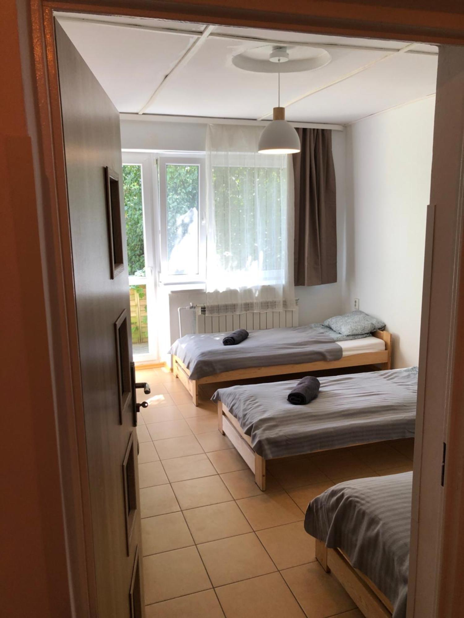 Apartament “Jasny” Nad Wisla Dobrzykow ภายนอก รูปภาพ