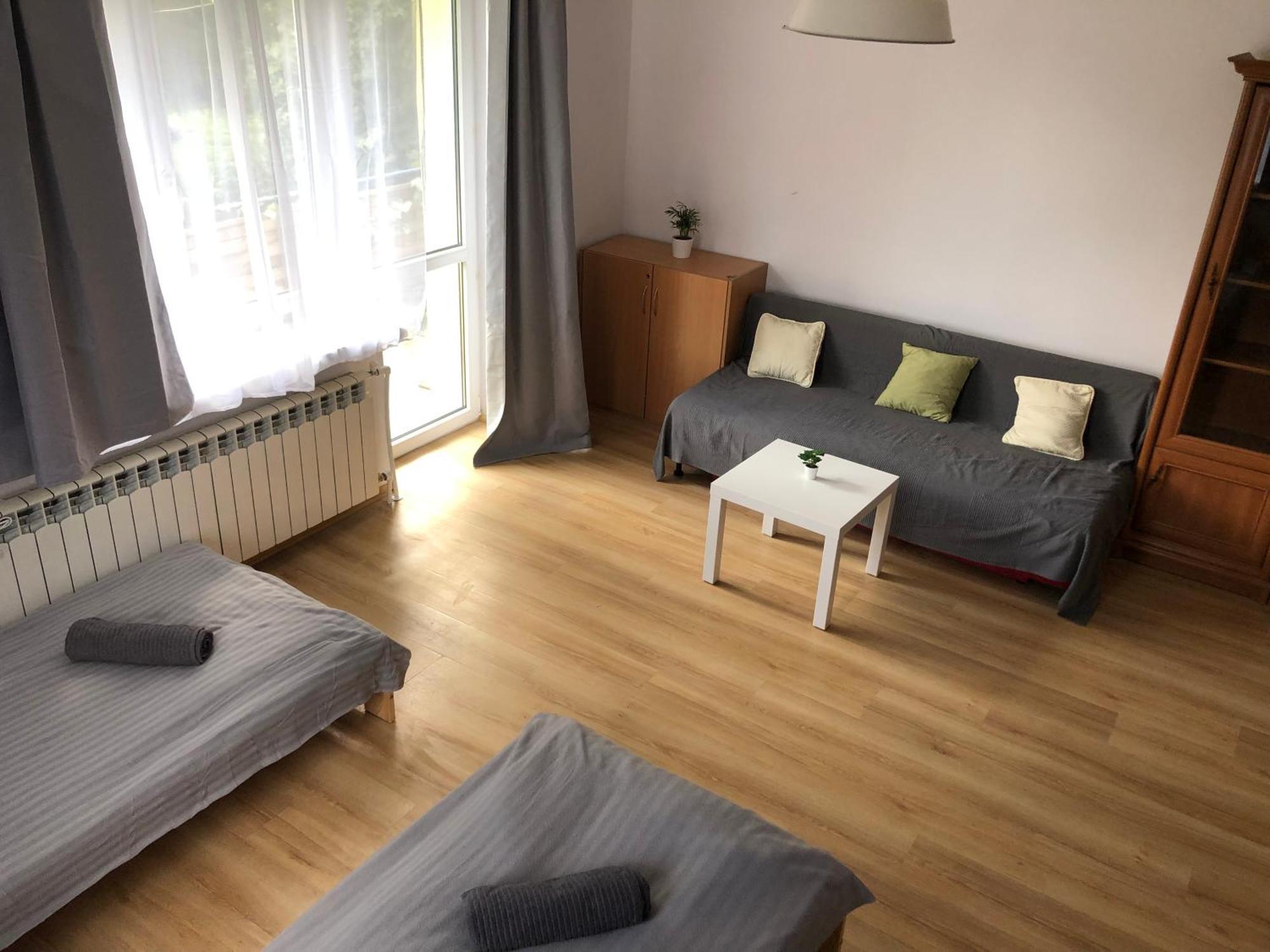Apartament “Jasny” Nad Wisla Dobrzykow ภายนอก รูปภาพ